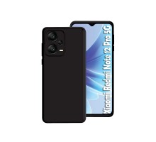 Чохол до мобільного телефона BeCover Xiaomi Redmi Note 12 Pro 5G Black (708814)