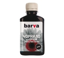 Чорнило Barva Epson 105 180 мл, black, pigm. (E105-786)