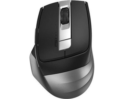 Мишка A4Tech FB35CS Silent Wireless/Bluetooth Smoky Grey (FB35CS Smoky Grey)