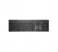 Клавіатура A4Tech FBX50C Wireless/Bluetooth Grey (FBX50C Grey)