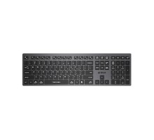 Клавіатура A4Tech FBX50C Wireless/Bluetooth Grey (FBX50C Grey)