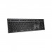 Клавіатура A4Tech FBX50C Wireless/Bluetooth Grey (FBX50C Grey)