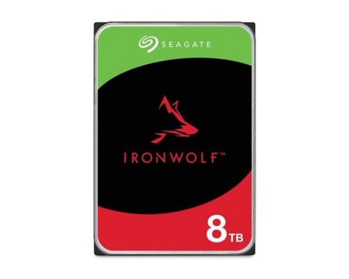 Жорсткий диск 3.5" 8TB Seagate (ST8000VN002)