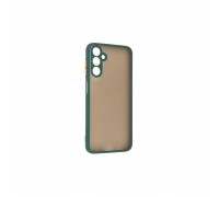 Чохол до мобільного телефона Armorstandart Frosted Matte Samsung M14 5G (M146) Dark Green (ARM66722)