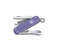 Ніж Victorinox Classic SD Alox Colors Electric Lavender (0.6221.223G)