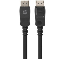 Кабель мультимедійний Display Port to Display Port 3.0m V1.2 4K HP (DHC-DP01-3M)