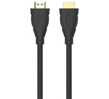 Кабель мультимедійний HDMI to HDMI 3.0m V2.1 8K 60Hz HP (DHC-HD02-03M)