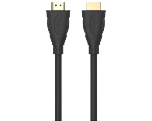 Кабель мультимедійний HDMI to HDMI 3.0m V2.1 8K 60Hz HP (DHC-HD02-03M)