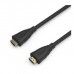 Кабель мультимедійний HDMI to HDMI 3.0m V2.1 8K 60Hz HP (DHC-HD02-03M)