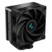 Кулер до процесора Deepcool AK400 ZERO DARK