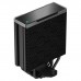 Кулер до процесора Deepcool AK400 ZERO DARK