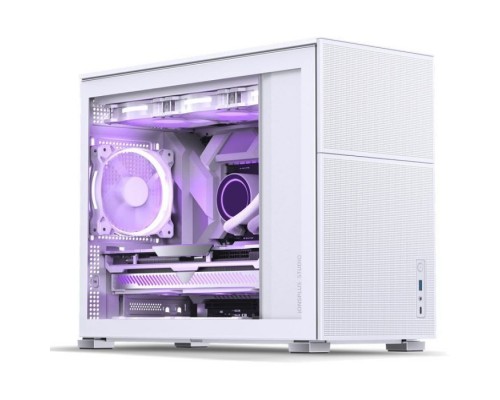 Корпус для ПК JONSBO D31 MESH White