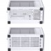 Корпус для ПК JONSBO D31 MESH White