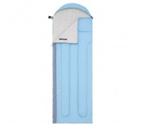 Спальний мішок Naturehike L250 NH21MSD07 Blue Right (6927595774830-R)