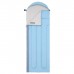 Спальний мішок Naturehike L250 NH21MSD07 Blue Right (6927595774830-R)