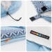 Спальний мішок Naturehike L250 NH21MSD07 Blue Right (6927595774830-R)