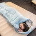 Спальний мішок Naturehike L250 NH21MSD07 Blue Right (6927595774830-R)