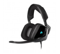 Навушники Corsair Void RGB Elite USB Premium with 7.1 Surround Sound Carbon (CA-9011203-EU)