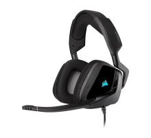 Навушники Corsair Void RGB Elite USB Premium with 7.1 Surround Sound Carbon (CA-9011203-EU)