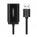 Звукова плата Ugreen US205 black (30724)