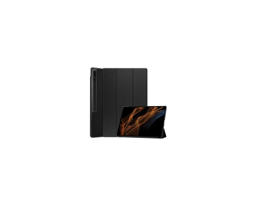 Чохол до планшета BeCover Samsung Galaxy Tab S8 Ultra 5G SM-X900/SM-X906 Black (709188)