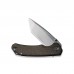 Ніж Civivi Brazen Tanto Micarta Green (C2023F)