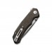 Ніж Civivi Brazen Tanto Micarta Green (C2023F)