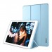 Чохол до планшета BeCover Tri Fold Soft TPU Silicone Apple iPad 9.7 2017/2018 A1822/A1823/A1893/A1954 Light Blue (708512)