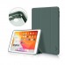 Чохол до планшета BeCover Tri Fold Soft TPU Silicone Apple iPad 10.2 2019/2020/2021 Dark Green (708514)