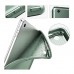 Чохол до планшета BeCover Tri Fold Soft TPU Silicone Apple iPad 10.2 2019/2020/2021 Dark Green (708514)