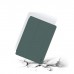 Чохол до планшета BeCover Tri Fold Soft TPU Silicone Apple iPad 10.2 2019/2020/2021 Dark Green (708514)