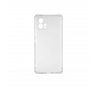 Чохол до мобільного телефона BeCover Anti-Shock Motorola Moto G72 Clear (709317)