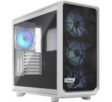 Корпус Fractal Design Meshify 2 RGB White TG Clear t (FD-C-MES2A-08)