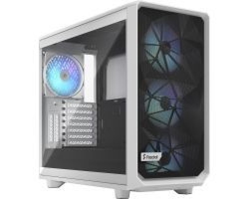 Корпус Fractal Design Meshify 2 RGB White TG Clear t (FD-C-MES2A-08)