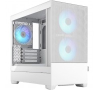 Корпус для ПК Fractal Design Pop Mini Air RGB White TG (FD-C-POR1M-01)