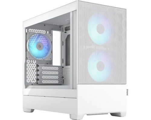 Корпус для ПК Fractal Design Pop Mini Air RGB White TG (FD-C-POR1M-01)