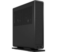 Корпус Fractal Design Ridge Black mITX PCIe 4.0 (FD-C-RID1N-11)