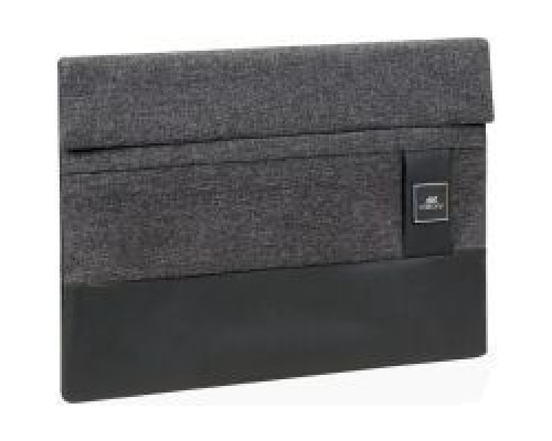 Чохол до ноутбука RivaCase 13.3" 8802 (Black) "Lantau", меланж (8802Black)