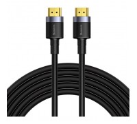Кабель мультимедійний HDMI M to HDMI M 5.0m V2.0 Baseus (CADKLF-H01)