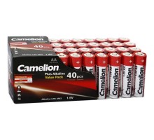 Батарейка Camelion AA Plus Alkaline LR6 * 40 (LR6-SP40)