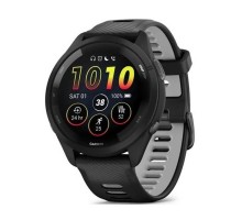 Смарт-годинник Garmin Forerunner 265, Black, GPS (010-02810-10)