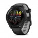 Смарт-годинник Garmin Forerunner 265, Black, GPS (010-02810-10)