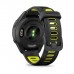 Смарт-годинник Garmin Forerunner 265S, Black, GPS (010-02810-13)