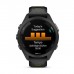 Смарт-годинник Garmin Forerunner 265S, Black, GPS (010-02810-13)