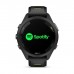 Смарт-годинник Garmin Forerunner 265S, Black, GPS (010-02810-13)