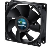 Кулер до корпусу Gelid Solutions Silent 8 PWM (FN-PX08-21)
