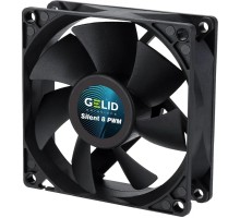 Кулер до корпусу Gelid Solutions Silent 8 PWM (FN-PX08-21)