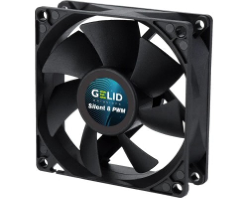 Кулер до корпусу Gelid Solutions Silent 8 PWM (FN-PX08-21)
