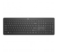Клавіатура HP 230 Wireless UA Black (3L1E7AA)