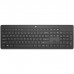 Клавіатура HP 230 Wireless UA Black (3L1E7AA)